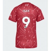 Liverpool Alexander Isak #9 Kotipaita Naiset 2026-27 Lyhythihainen